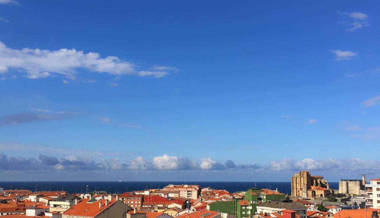 Castro Holidays - Vistas Mar Y Monte Centrico Garaje Gratis Castro Urdiales Exteriér fotografie