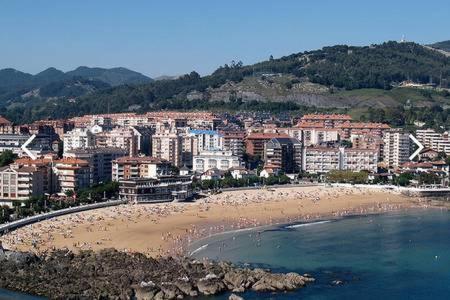 Castro Holidays - Vistas Mar Y Monte Centrico Garaje Gratis Castro Urdiales Exteriér fotografie